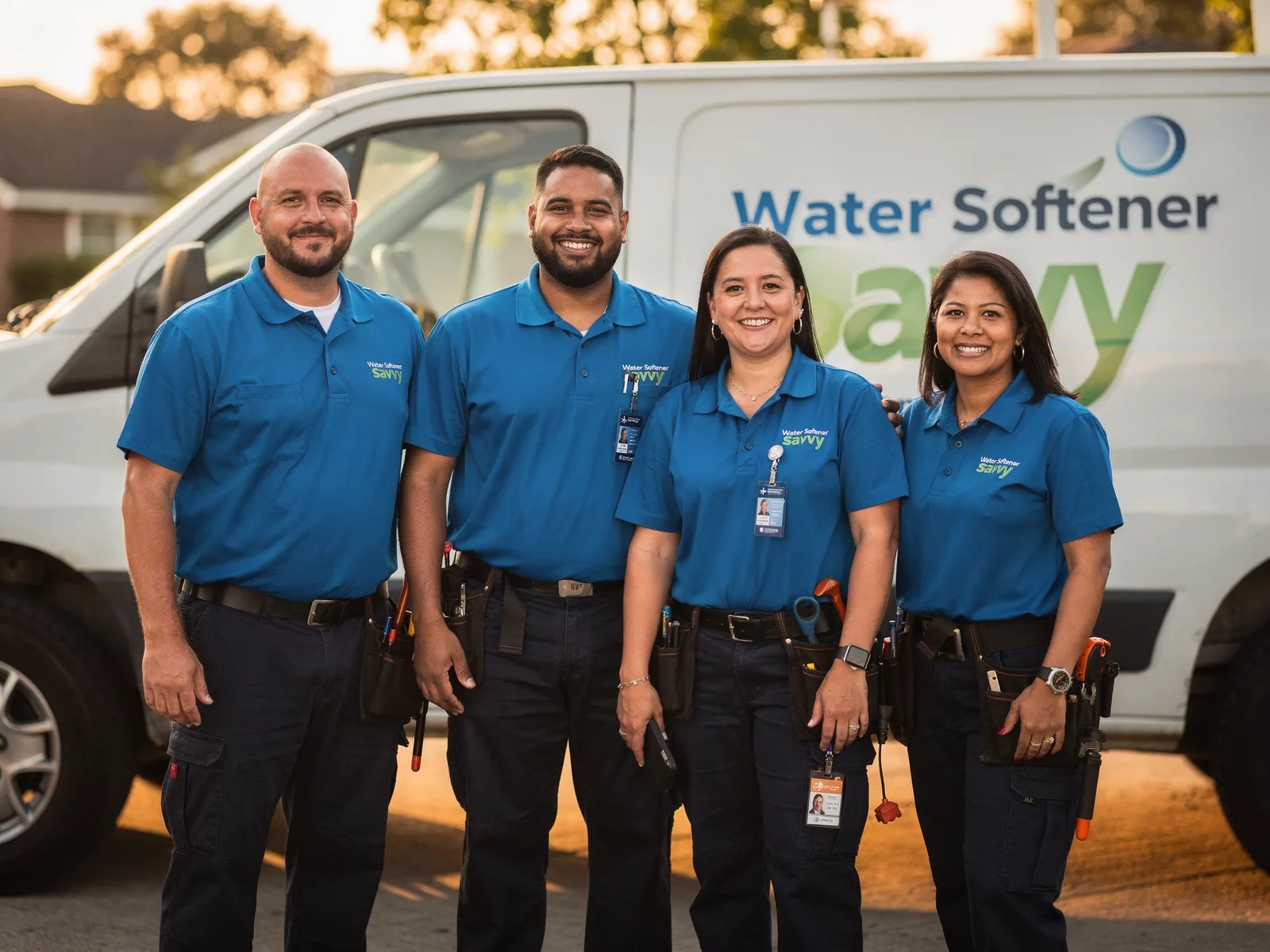 Water Softener Installation company in Richland, OR